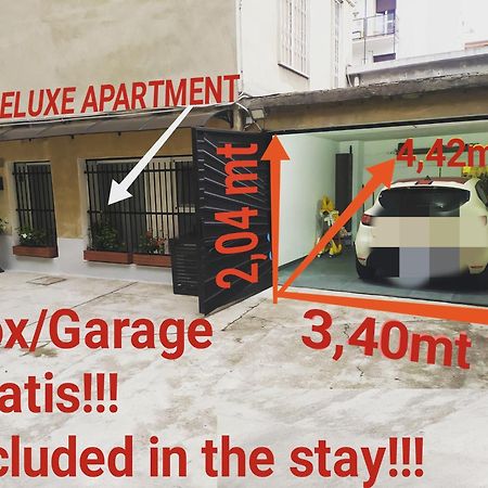 San Siro Dream Home -Apartment With Garage-Milano Екстериор снимка