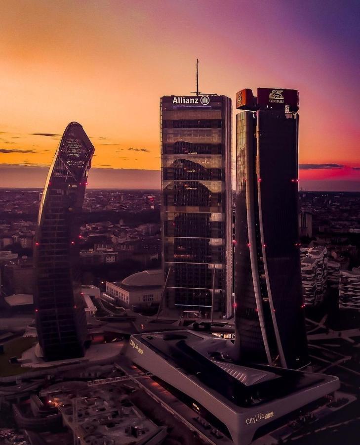San Siro Dream Home -Apartment With Garage-Milano Екстериор снимка