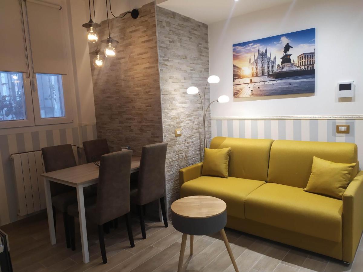 San Siro Dream Home -Apartment With Garage-Milano Екстериор снимка