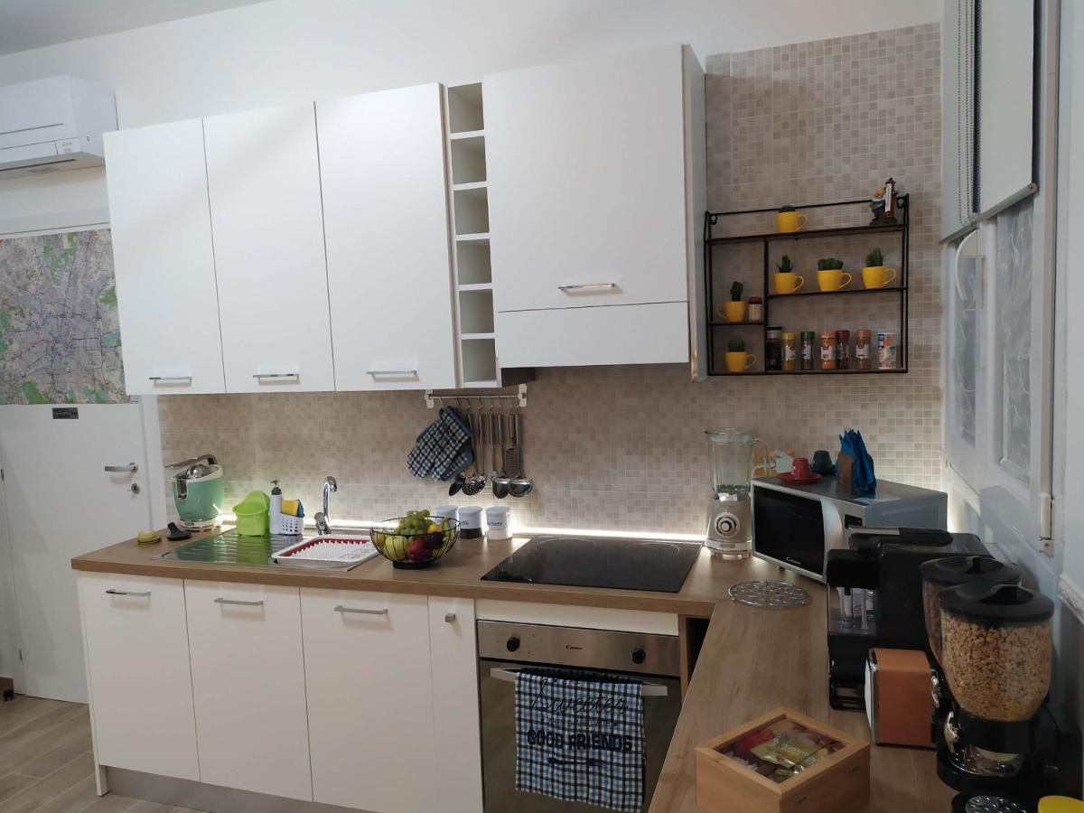 San Siro Dream Home -Apartment With Garage-Milano Екстериор снимка