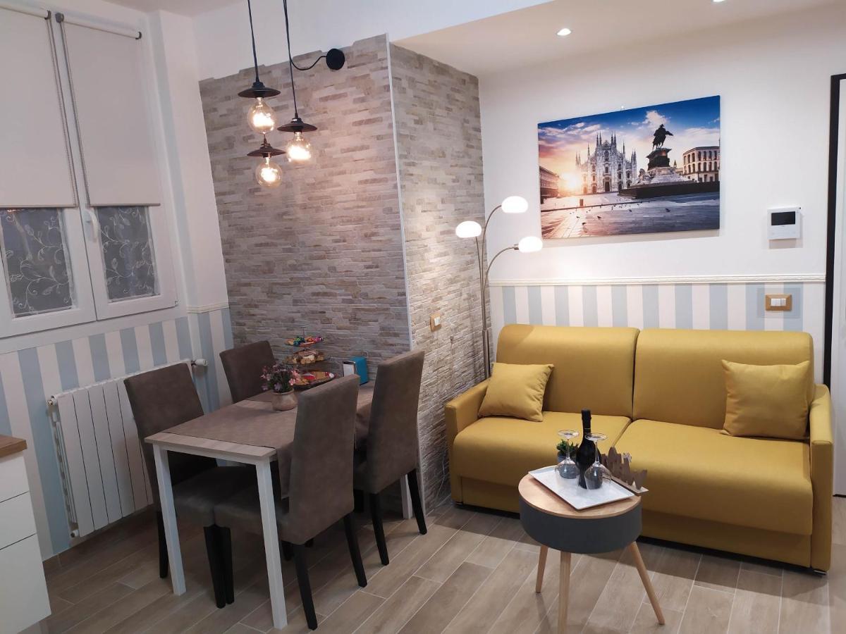 San Siro Dream Home -Apartment With Garage-Milano Екстериор снимка