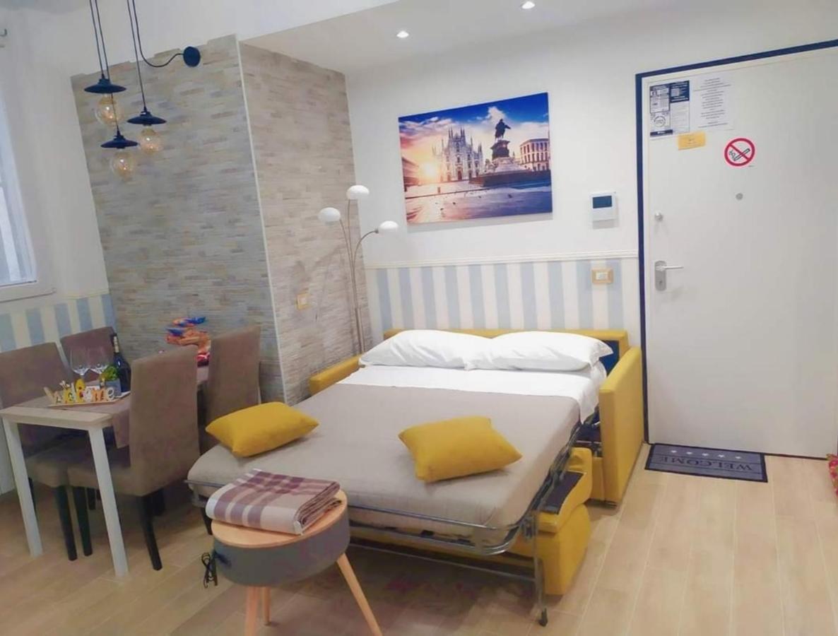 San Siro Dream Home -Apartment With Garage-Milano Екстериор снимка