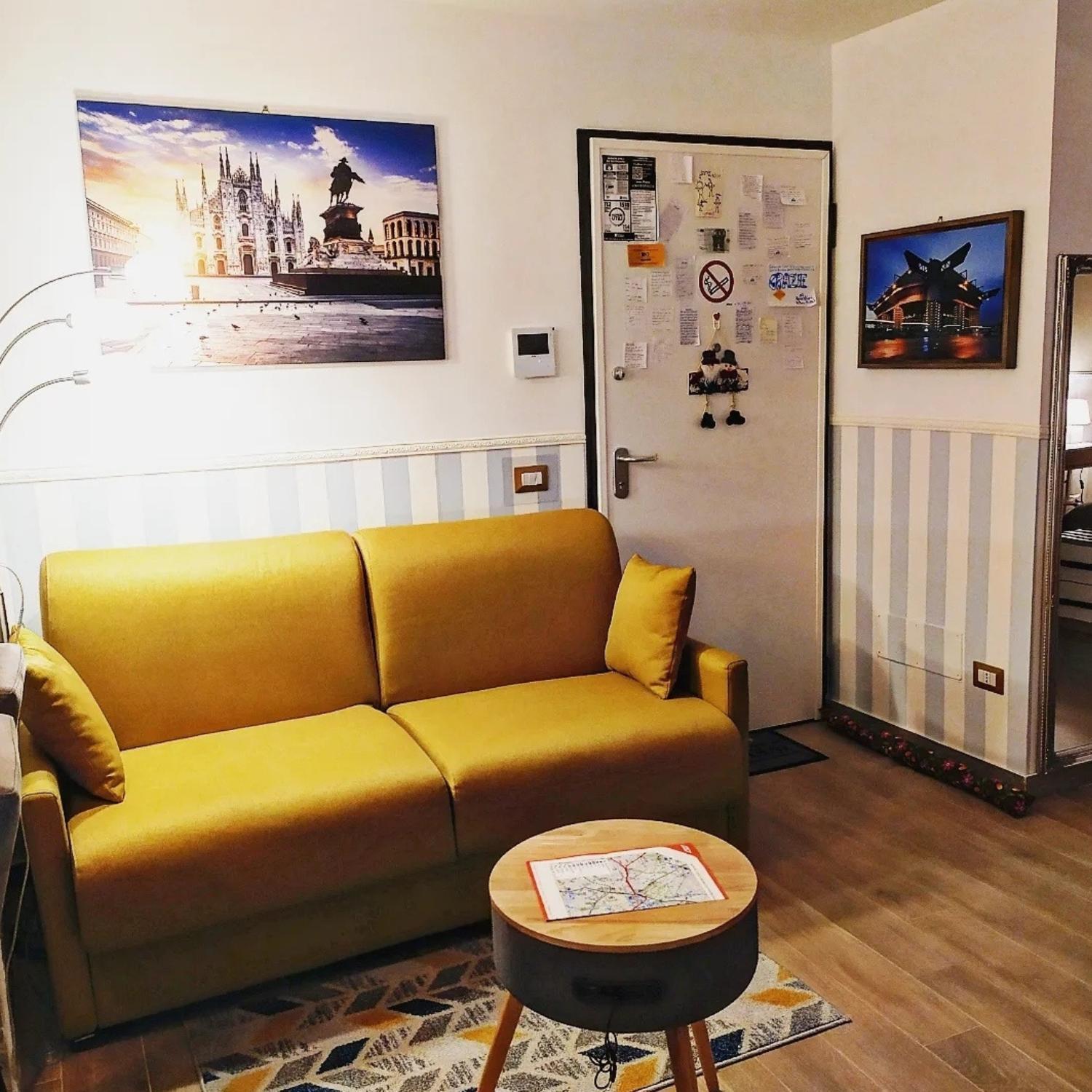 San Siro Dream Home -Apartment With Garage-Milano Екстериор снимка