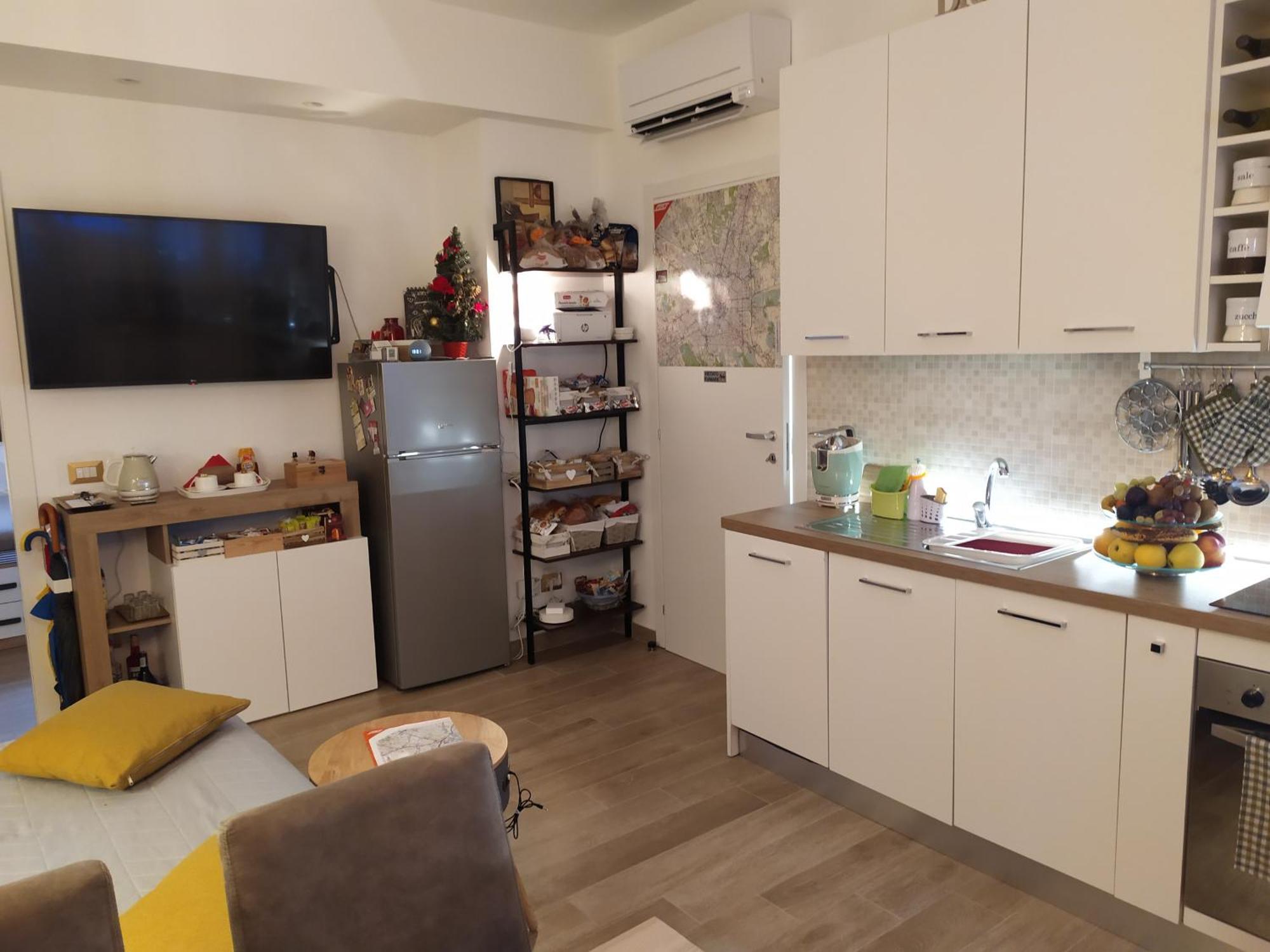 San Siro Dream Home -Apartment With Garage-Milano Екстериор снимка