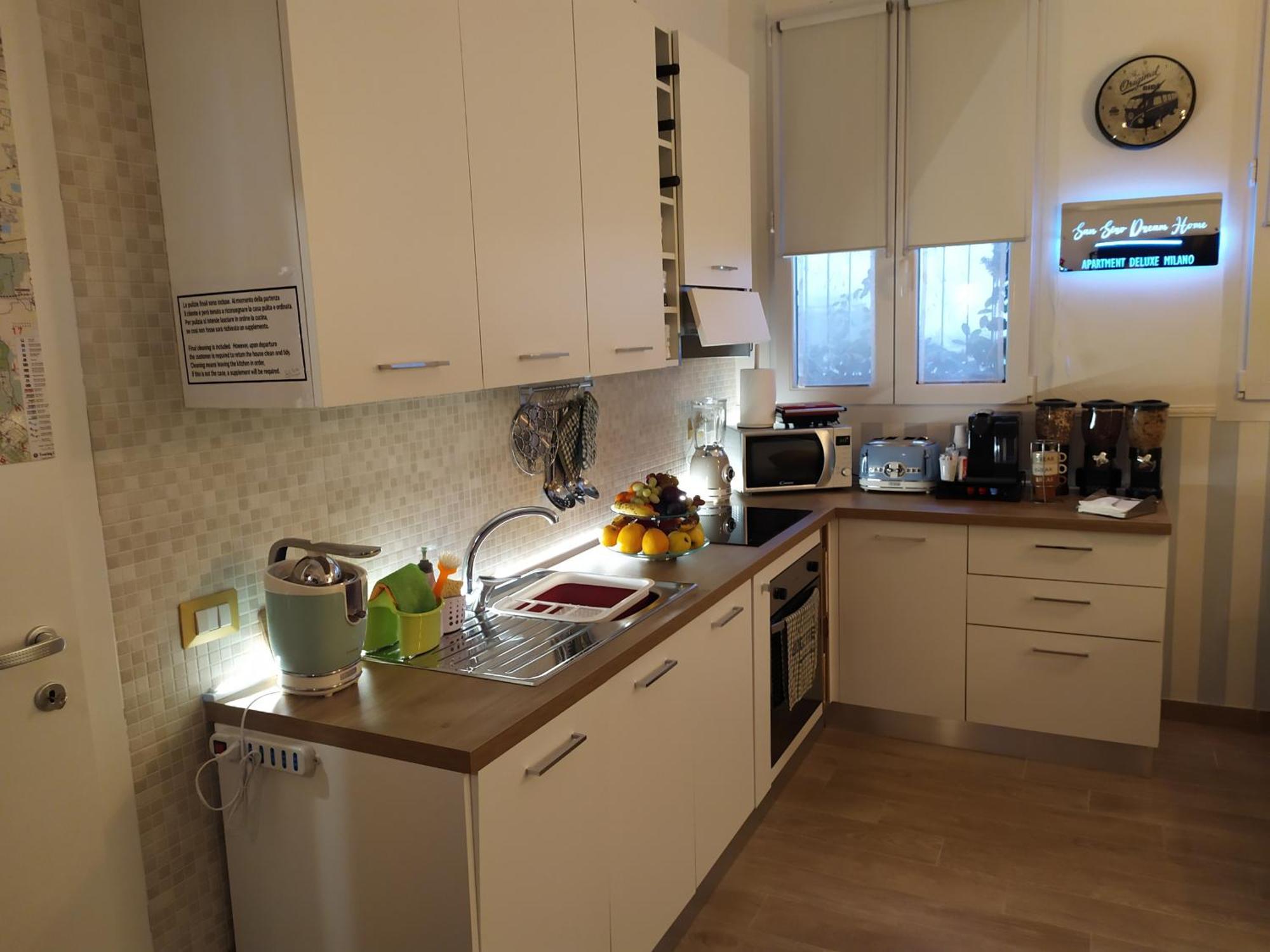 San Siro Dream Home -Apartment With Garage-Milano Екстериор снимка