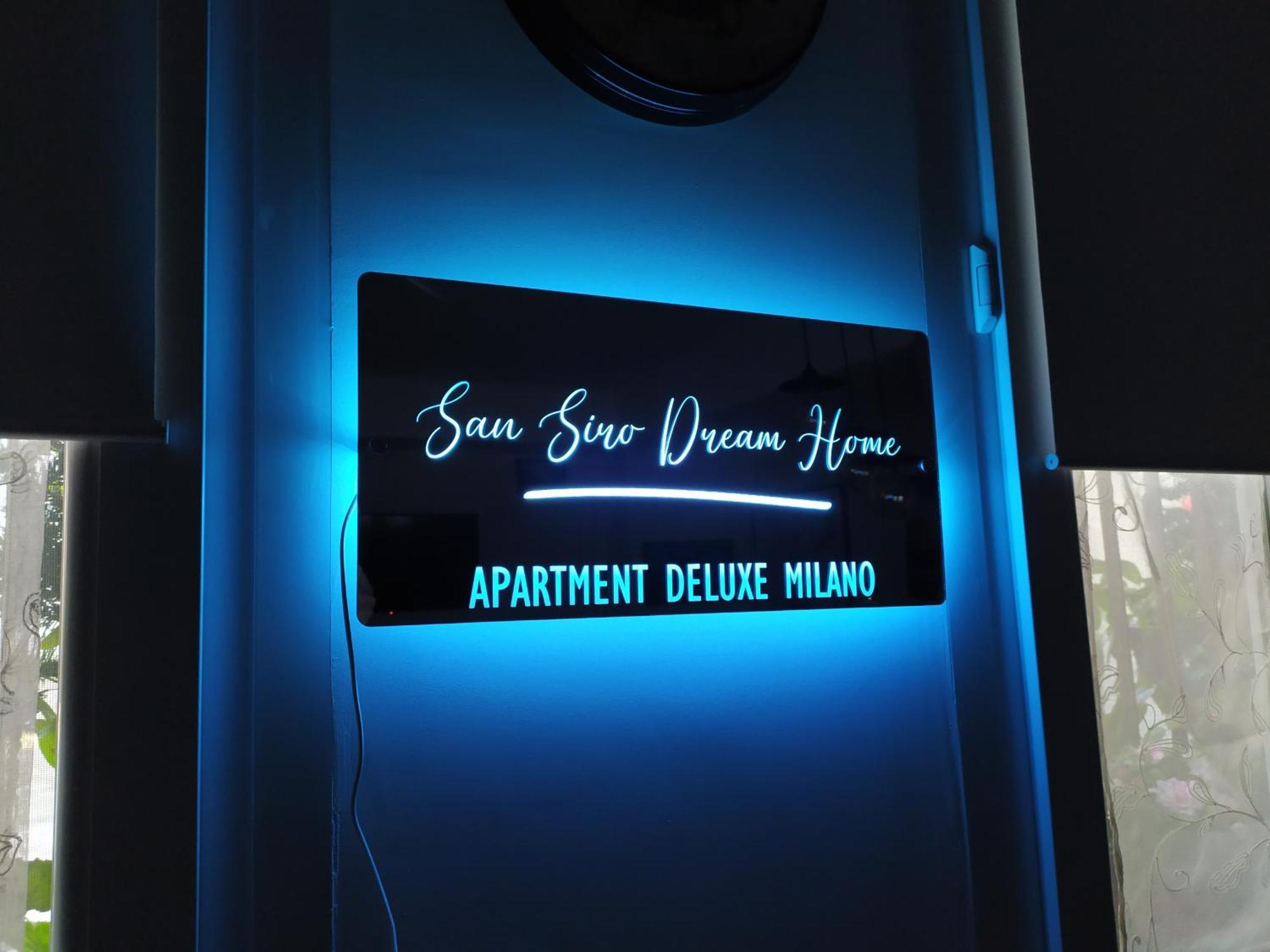 San Siro Dream Home -Apartment With Garage-Milano Екстериор снимка