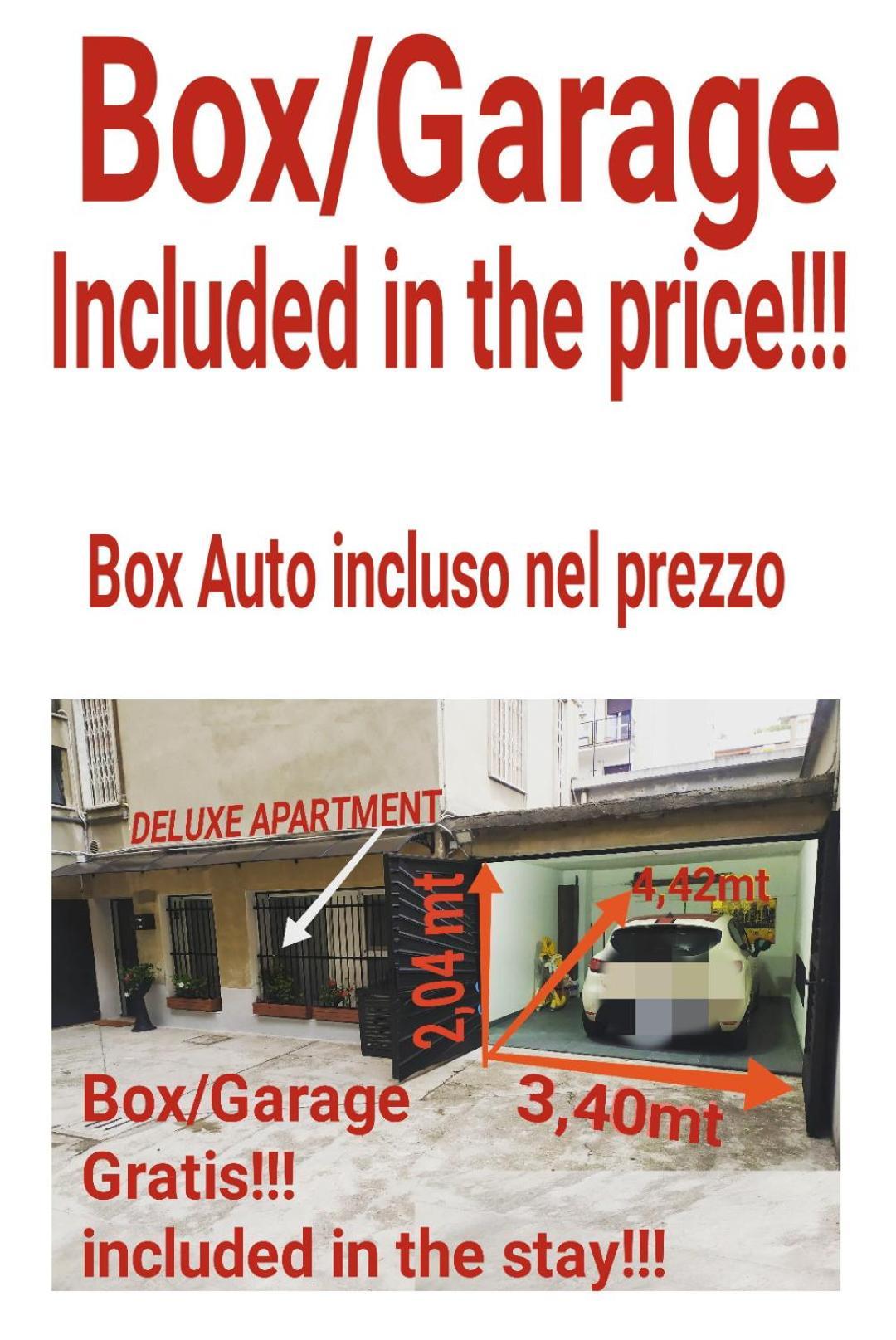 San Siro Dream Home -Apartment With Garage-Milano Екстериор снимка